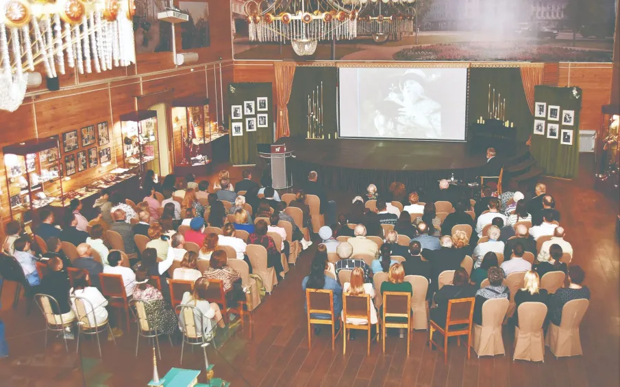 В «ИСТОРИЧЕСКОЙ ГОСТИНОЙ»: ПОХОД ИВАНА ГРОЗНОГО И КУЛЕБАКИ